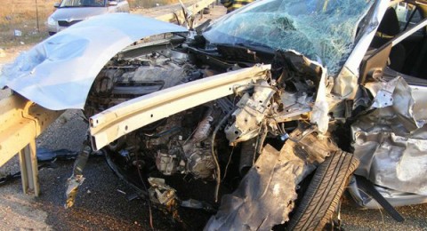 نسبة حوادث طرق العرب تتضاعف بالضحايا والجرحى